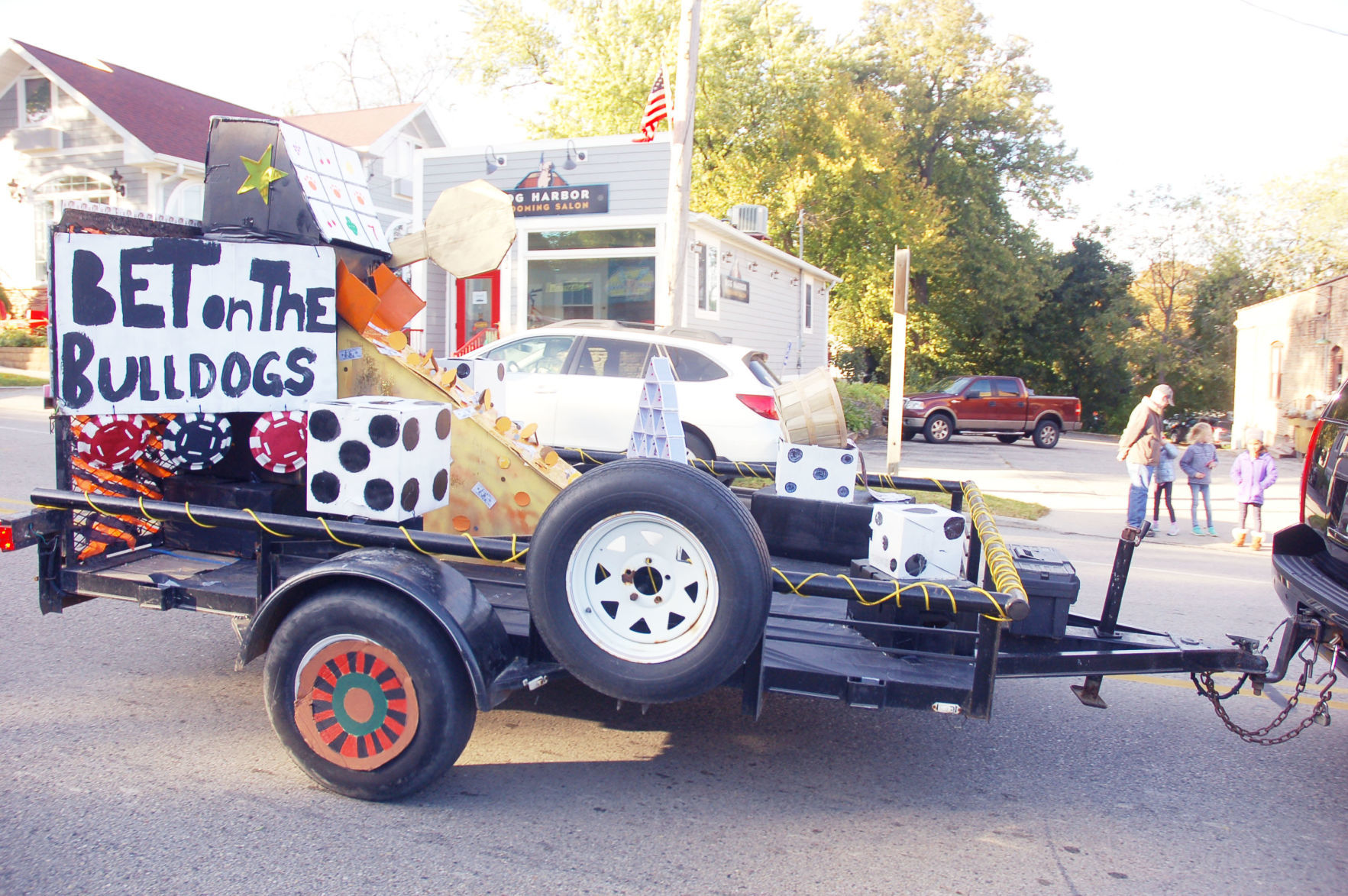 Williams Bay parade - 13